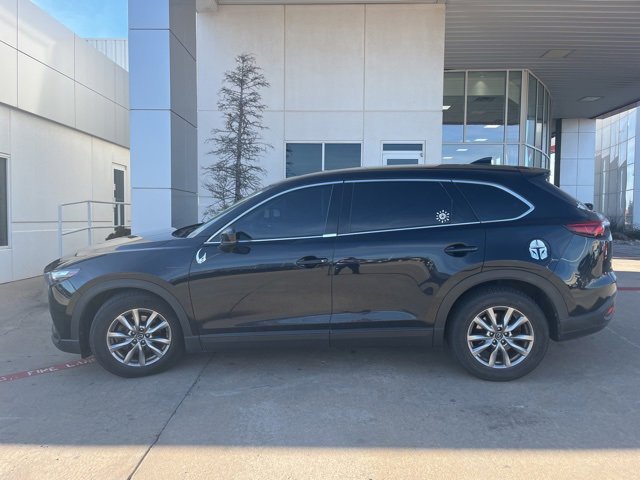 Used 2018 MAZDA CX-9 Touring w/ Touring Premium Package image 2