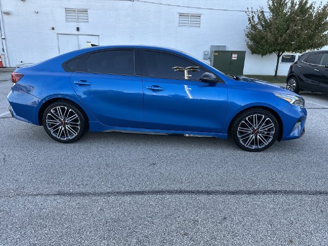 Used 2023 Kia Forte GT w/ GT2 Package FWD image 43