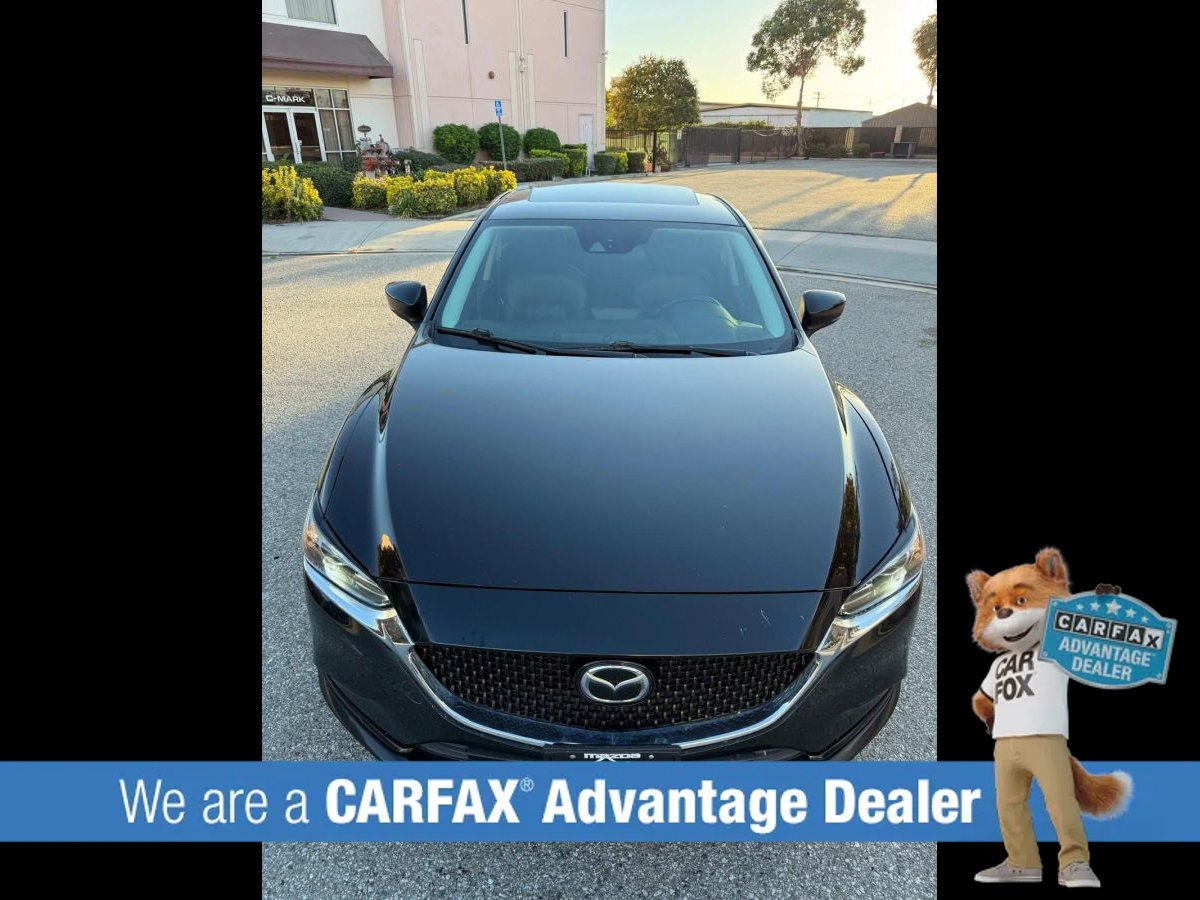 Used 2020 MAZDA MAZDA6 Touring FWD image 29