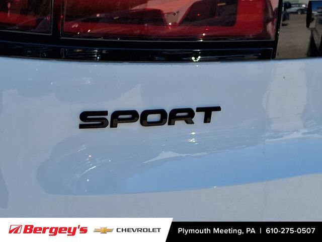 Used 2025 Land Rover Range Rover Sport SE AWD/4WD image 34