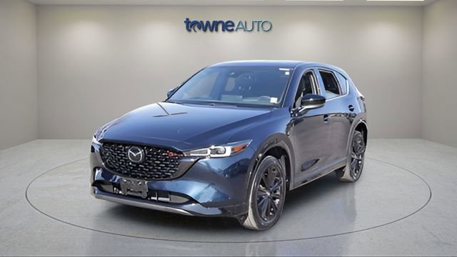 Used 2023 MAZDA CX-5 AWD 2.5 Turbo image 3