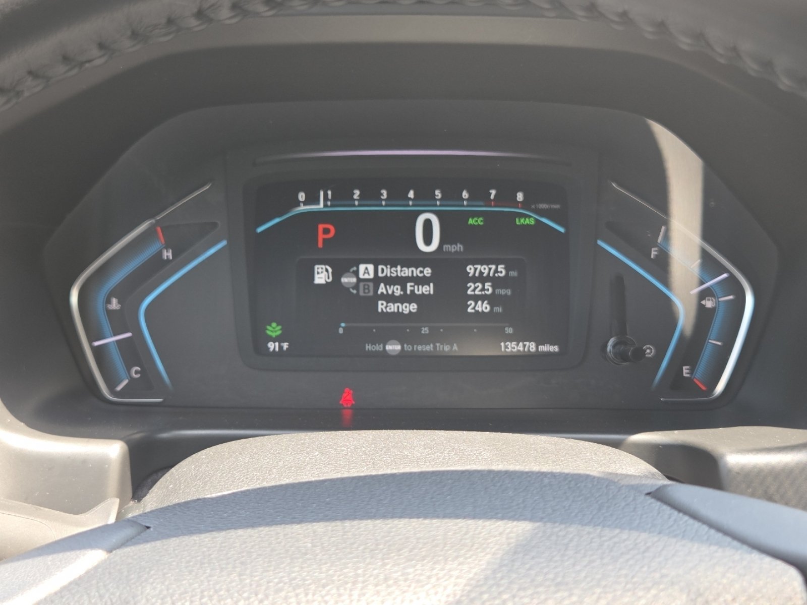 Certified 2019 Honda Odyssey EX-L image 32