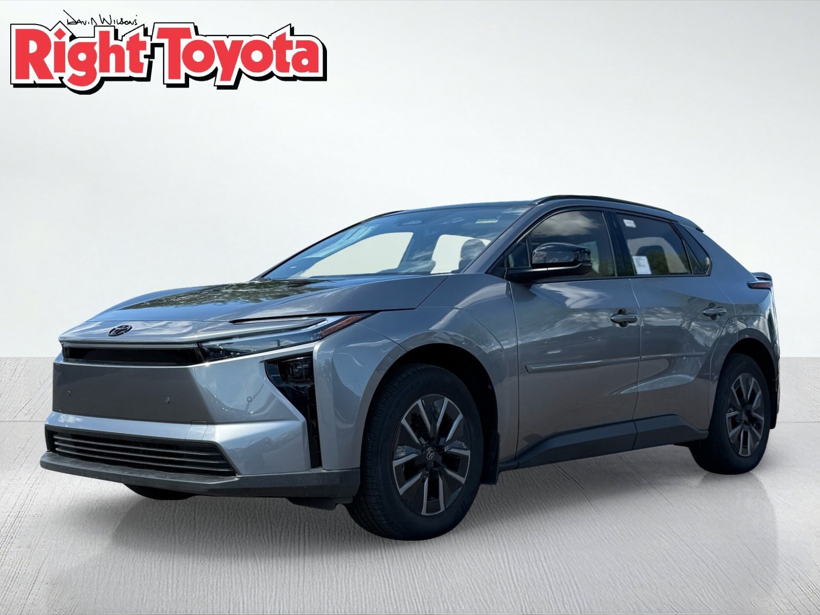 New 2026 Toyota bZ