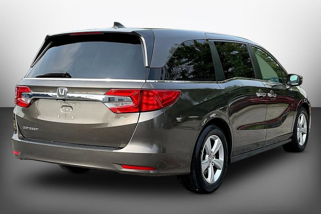 Used 2020 Honda Odyssey EX-L image 6