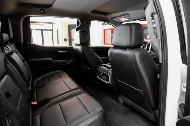 Used 2019 Chevrolet Silverado 1500 LTZ w/ LTZ Texas Edition AWD/4WD image 38
