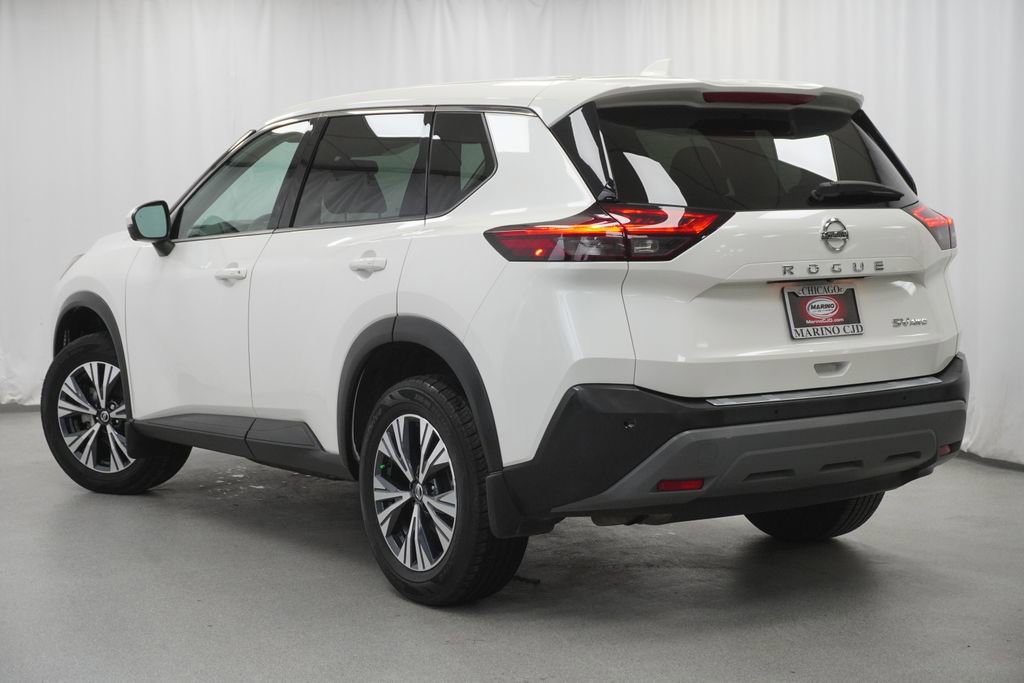 Used 2021 Nissan Rogue SV AWD/4WD image 14