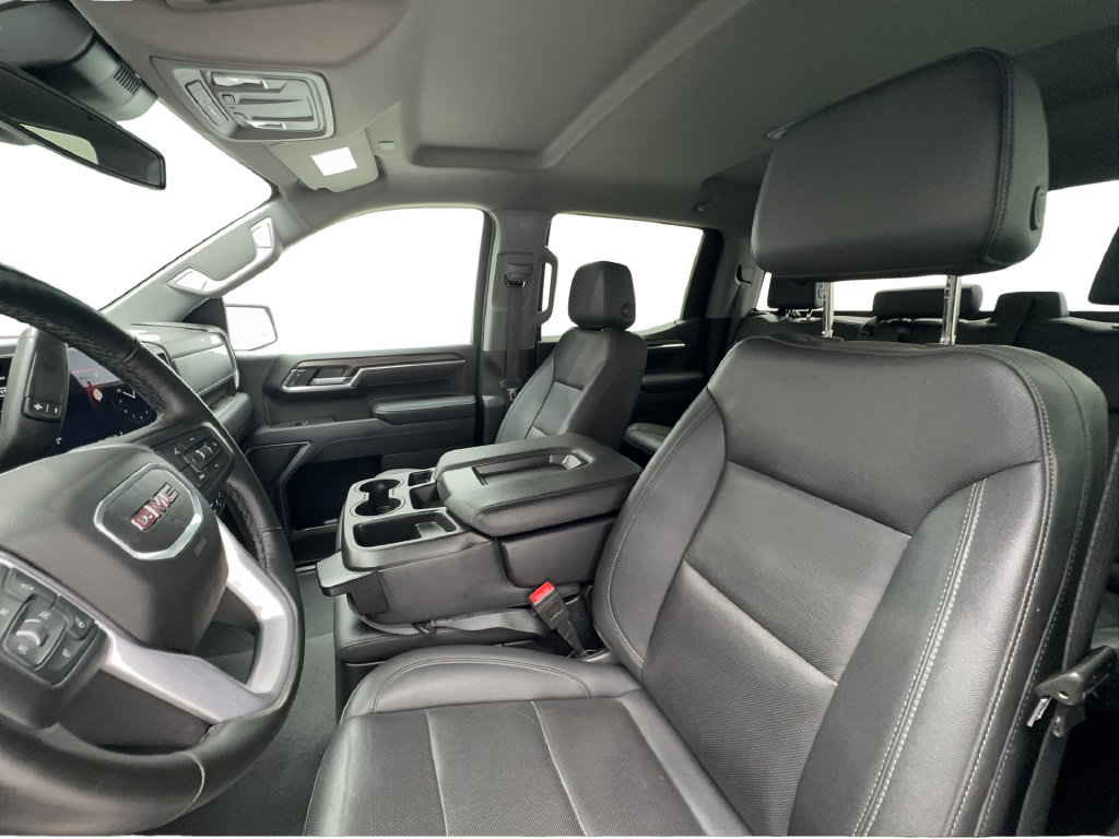 Used 2025 GMC Sierra 1500 SLT AWD/4WD image 21