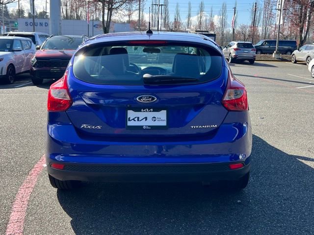 Used 2014 Ford Focus Titanium image 8