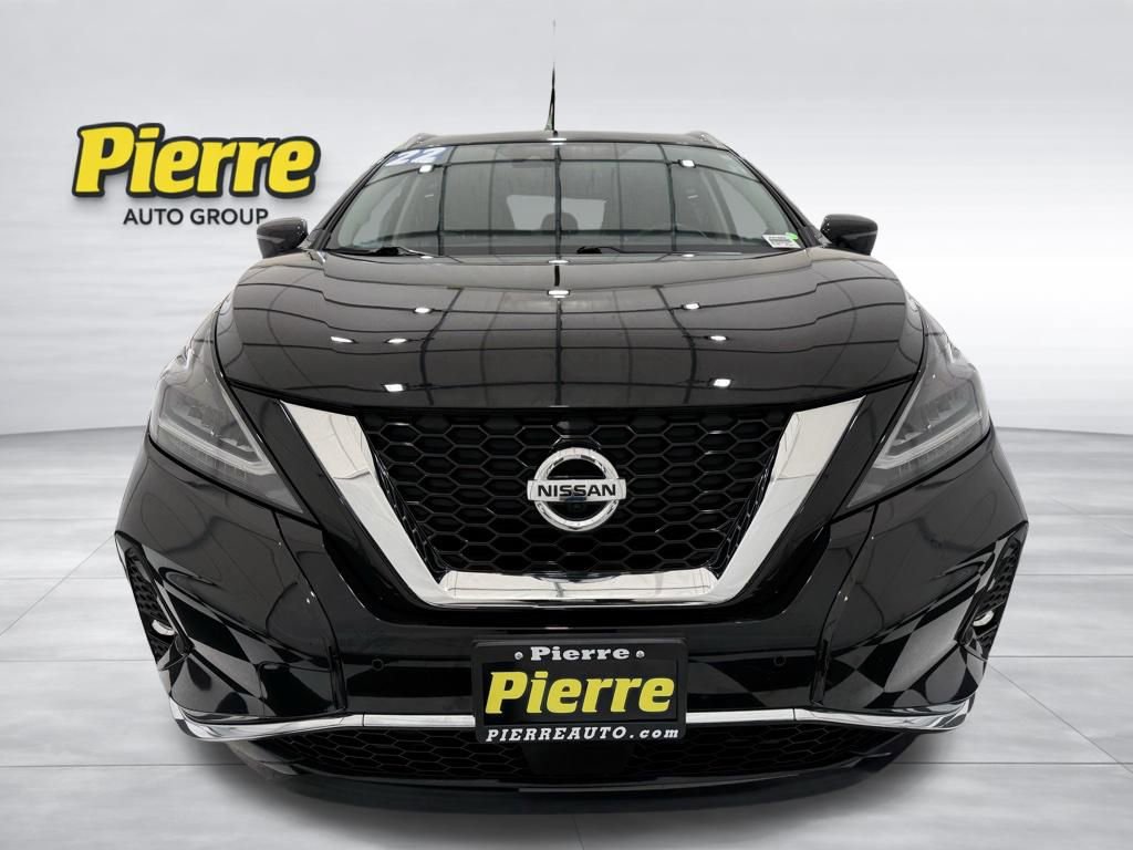 Used 2022 Nissan Murano Platinum AWD/4WD image 8
