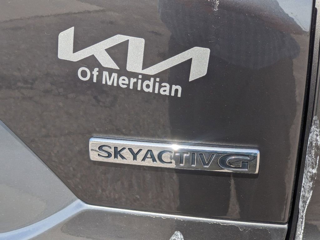 Used 2023 MAZDA CX-5 AWD 2.5 S w/ Preferred Package image 17