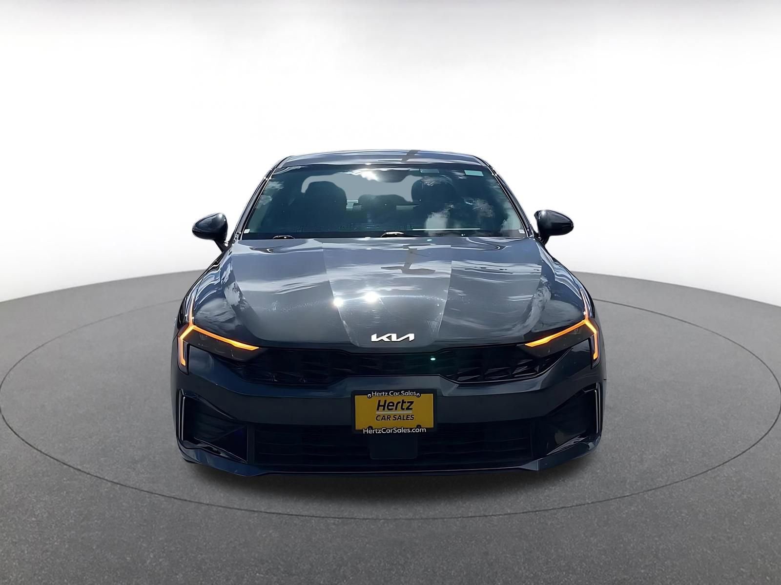 Used 2025 Kia K5 LXS FWD image 4