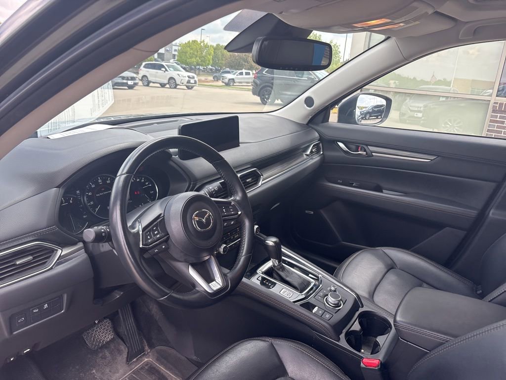 Used 2021 MAZDA CX-5 Grand Touring Reserve AWD/4WD image 11
