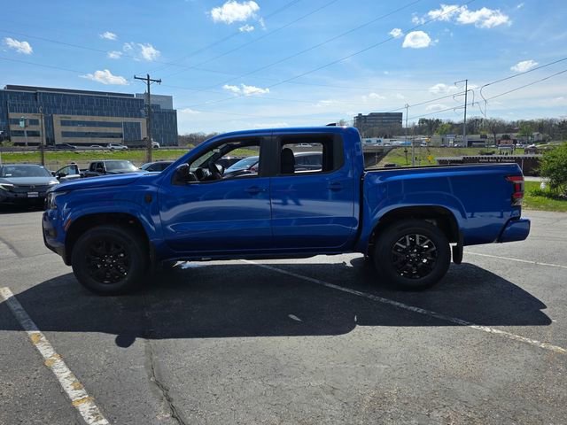 New 2026 Nissan Frontier SV w/ SV Convenience Package AWD/4WD image 5