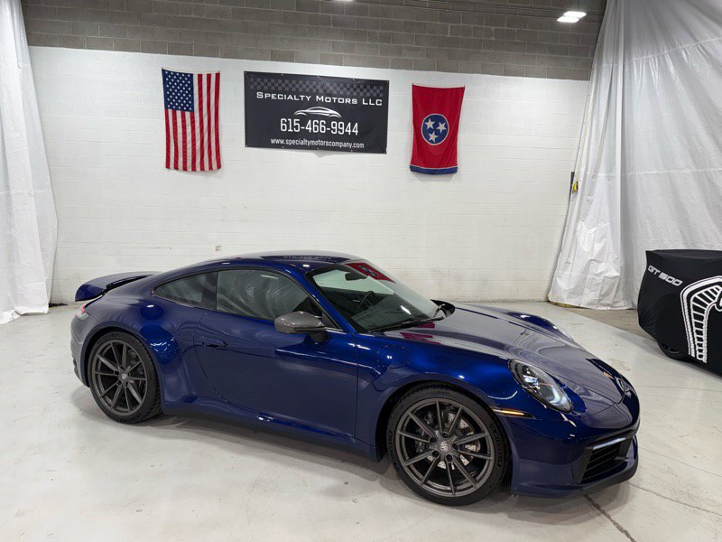 Used 2024 Porsche 911 Carrera T image 21