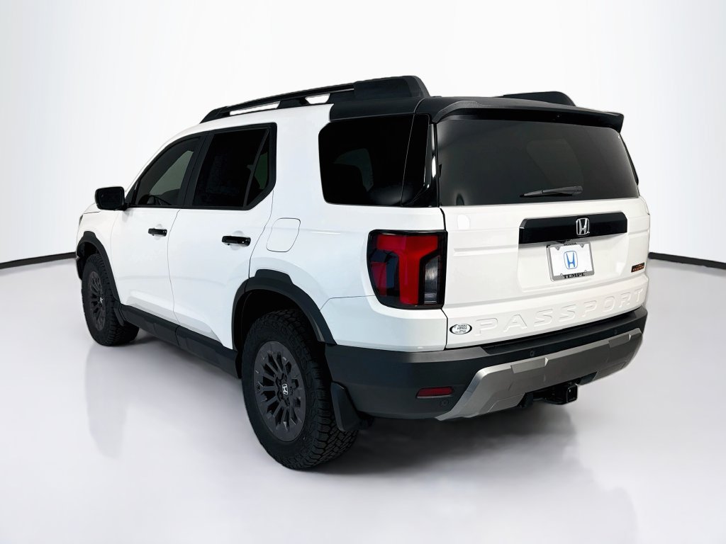New 2026 Honda Passport TrailSport image 7