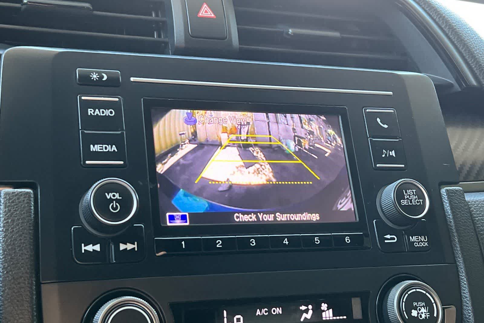 Used 2017 Honda Civic Sport image 21