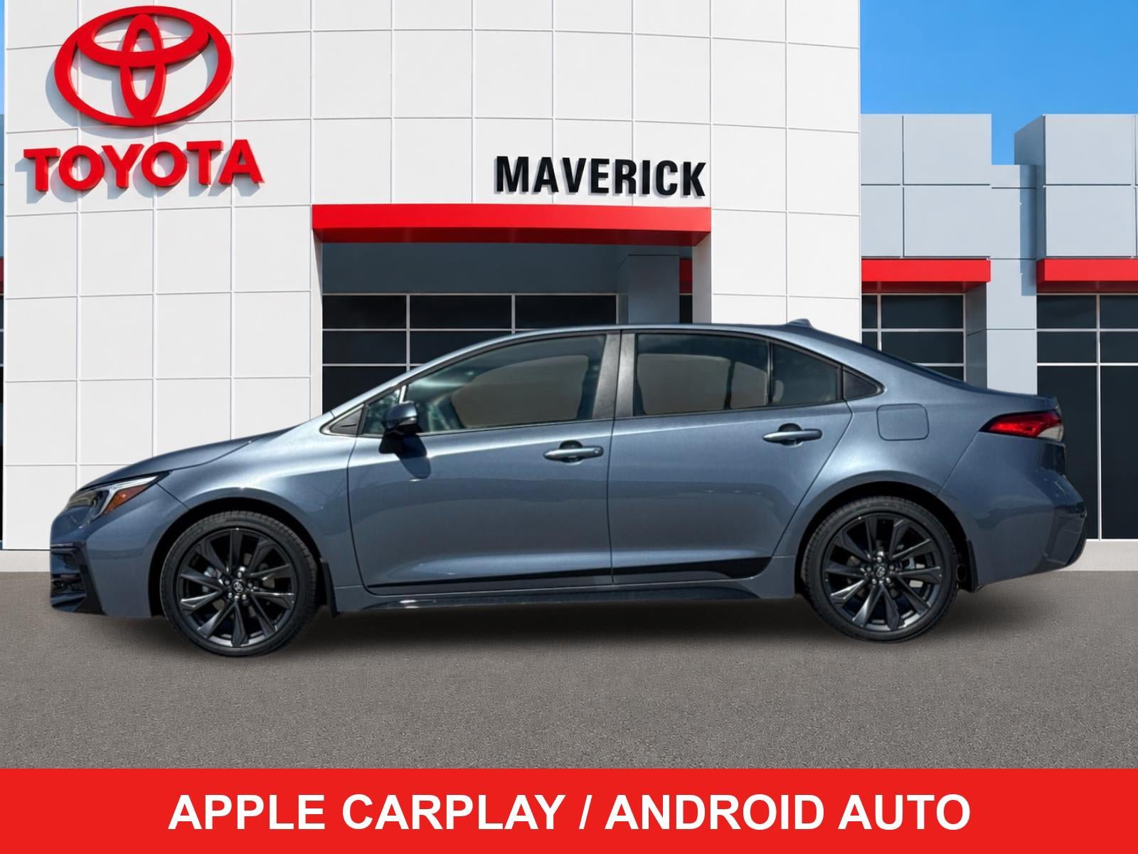 New 2027 Toyota Corolla SE FWD image 2