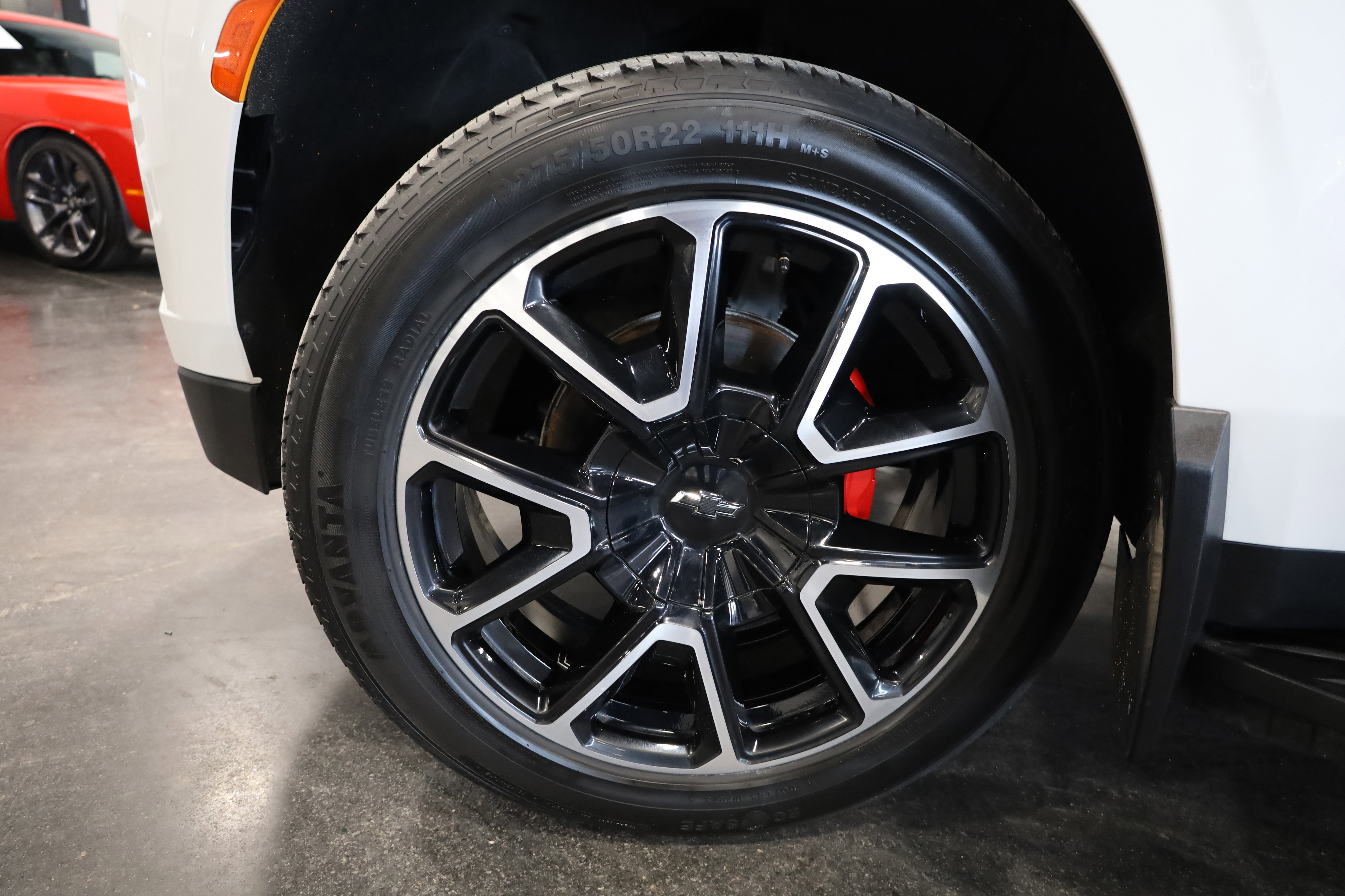 Used 2022 Chevrolet Tahoe RST w/ Luxury Package image 13