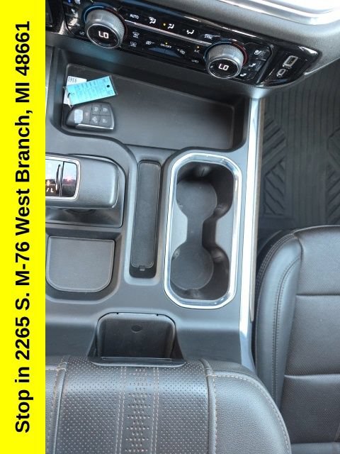 Used 2023 Chevrolet Silverado 1500 High Country w/ Technology Package AWD/4WD image 30