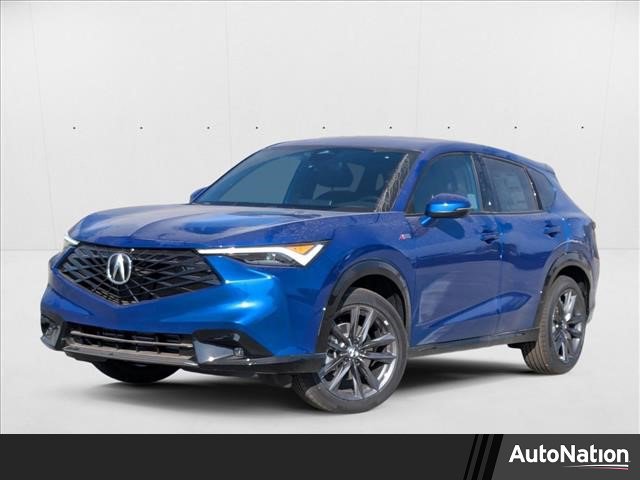 New 2025 Acura ADX A-Spec