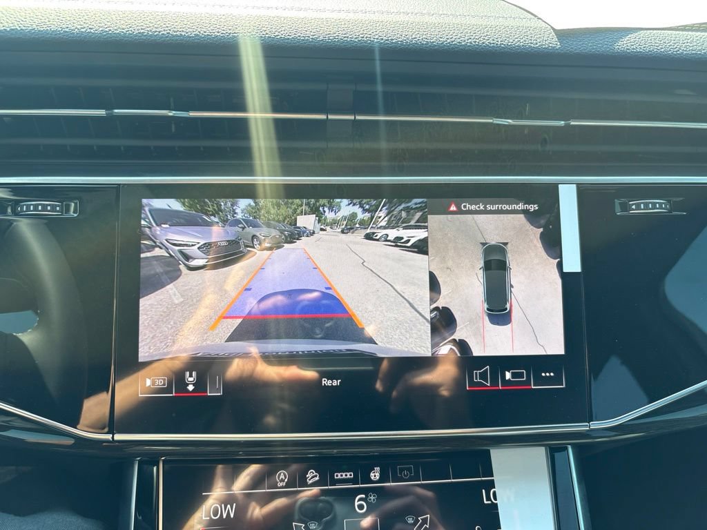 New 2026 Audi Q7 2.0T Premium AWD/4WD image 24