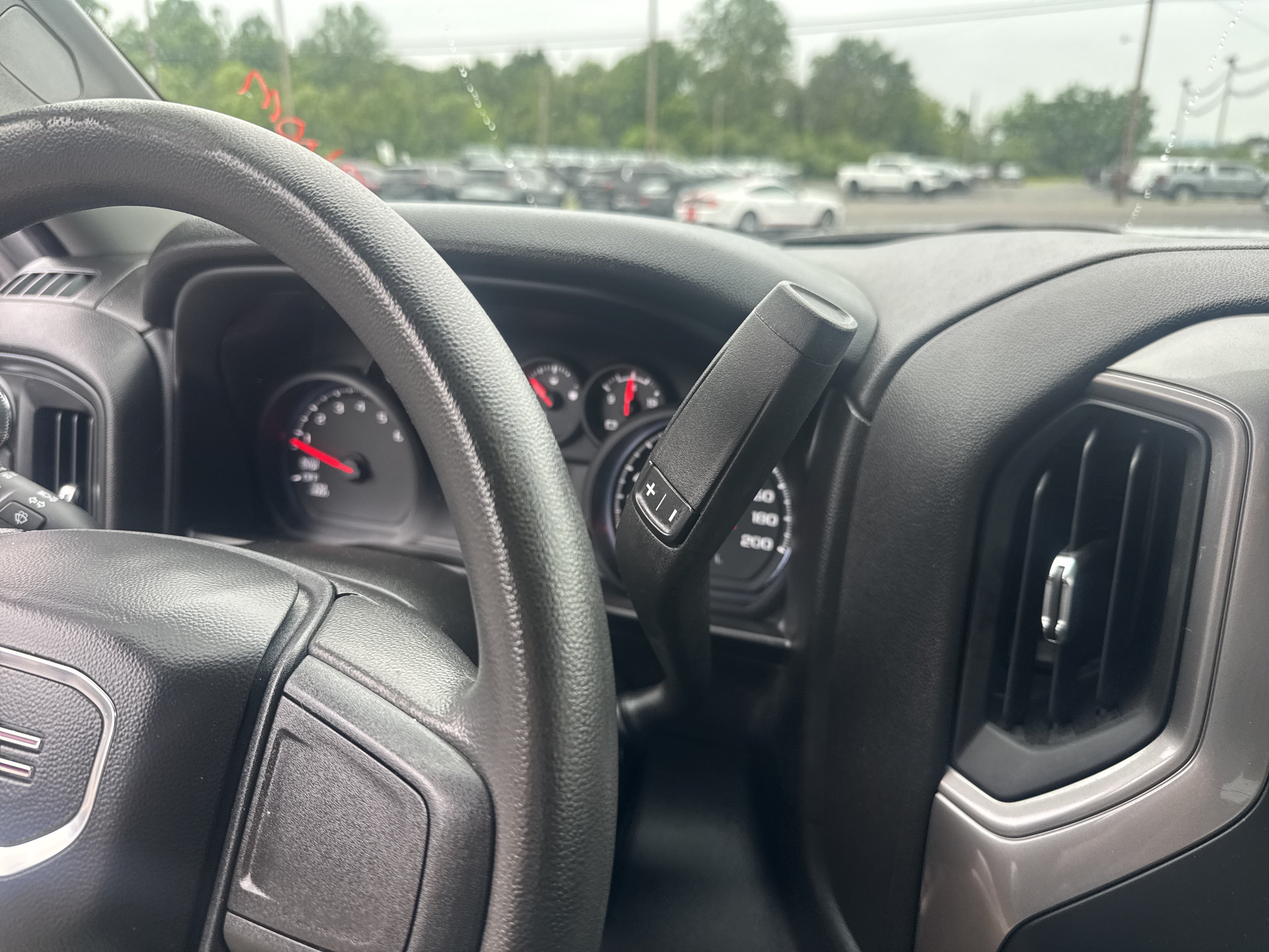 Used 2024 GMC Sierra 1500 Pro w/ Graphite Edition AWD/4WD image 24