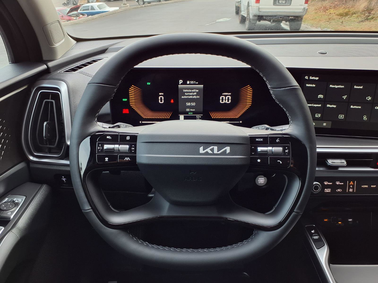 New 2026 Kia Sorento EX image 7