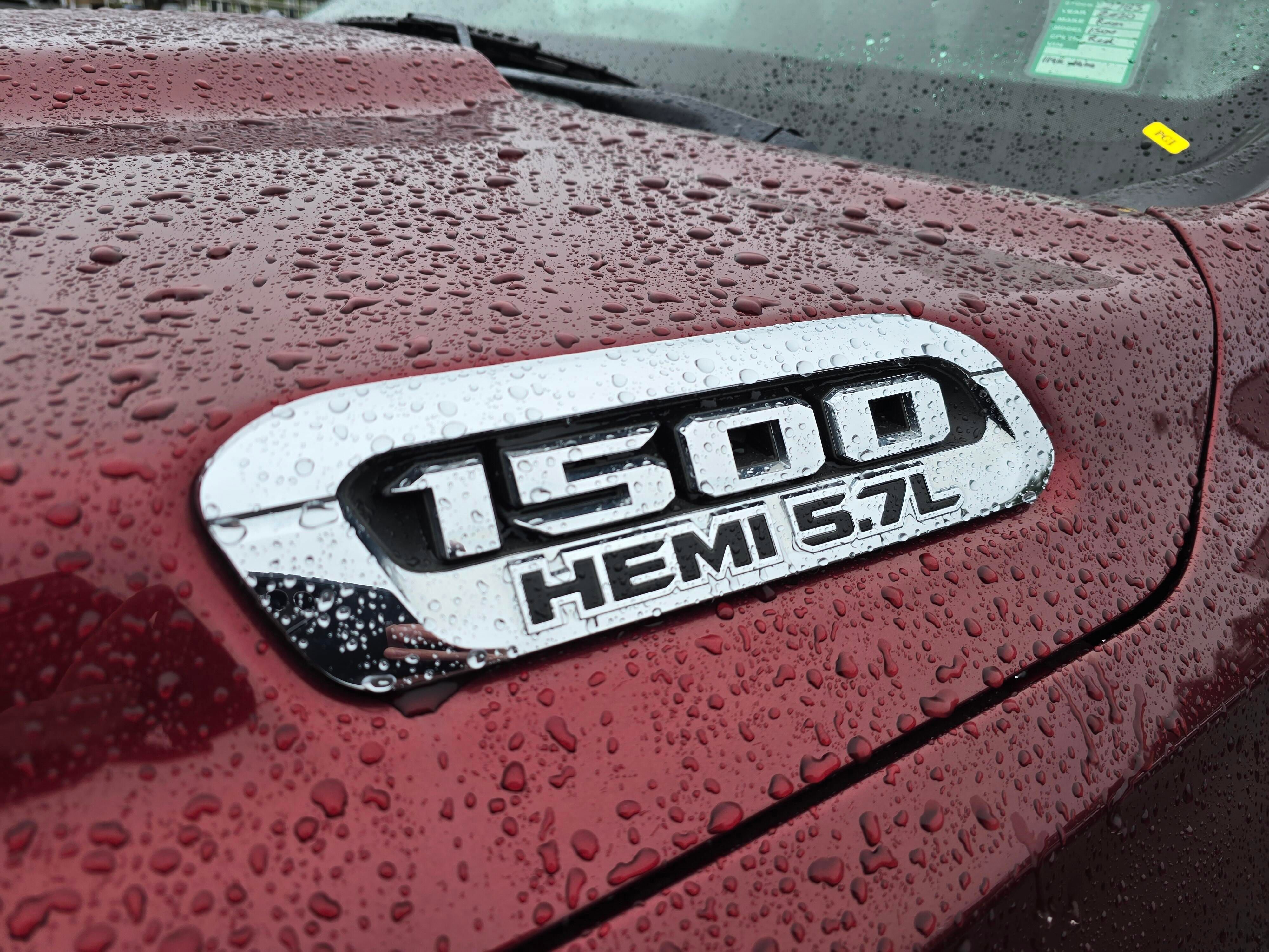 Used 2020 RAM 1500 Limited image 12