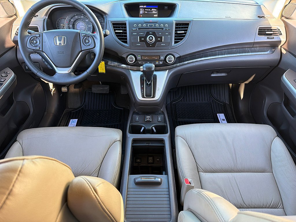 Used 2013 Honda CR-V EX-L image 9