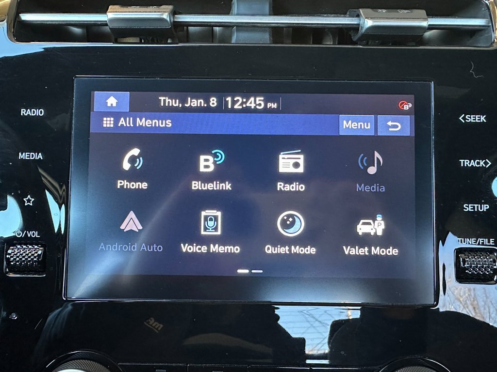 Used 2022 Hyundai Santa Cruz SEL w/ Cargo Package image 4