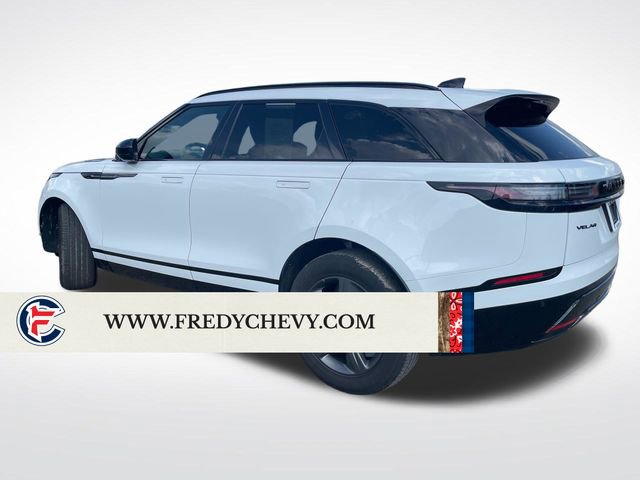 Used 2025 Land Rover Range Rover Velar Dynamic SE AWD/4WD image 3