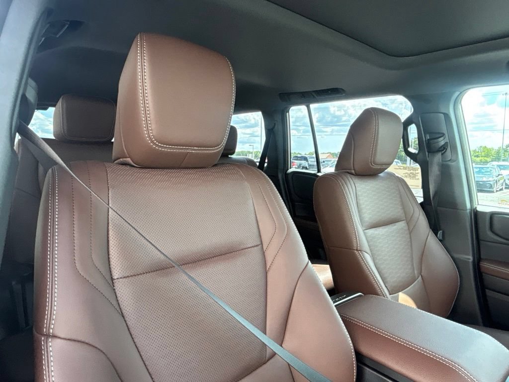 New 2027 Toyota Land Cruiser AWD/4WD image 31