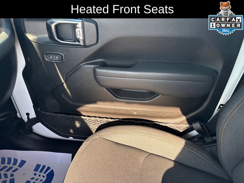 Certified 2025 Jeep Wrangler Willys 4xe image 31