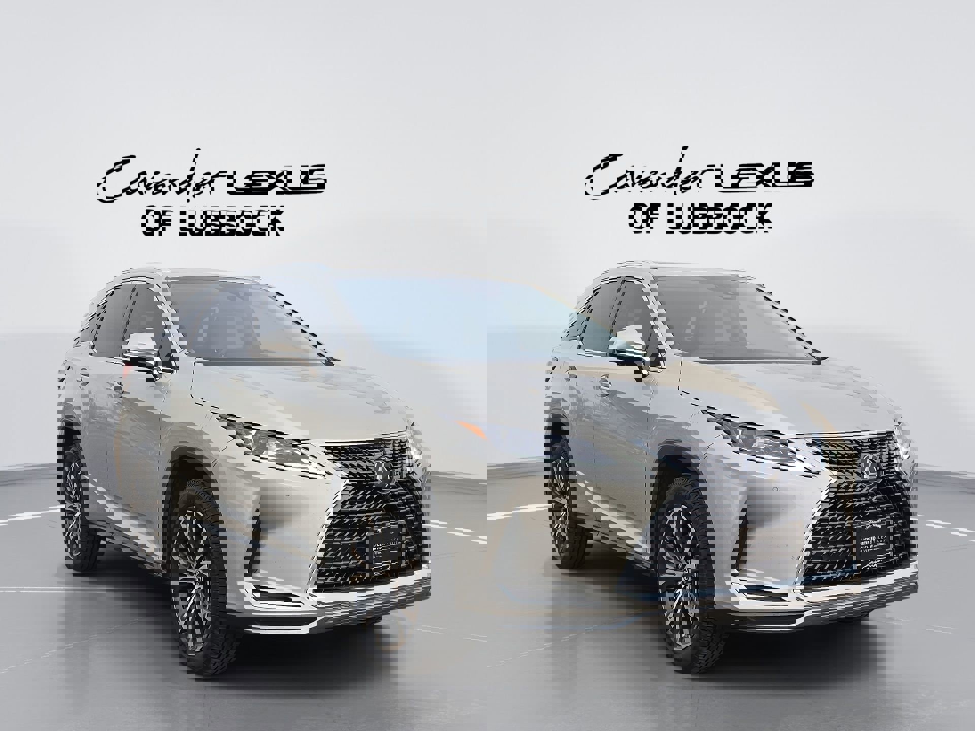 Certified 2021 Lexus RX 350 350 Premium w/ Premium Package