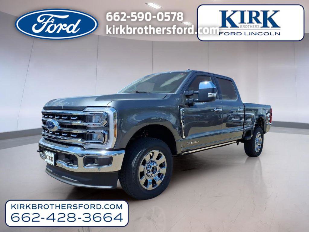 New 2026 Ford F250 Lariat AWD/4WD image 1
