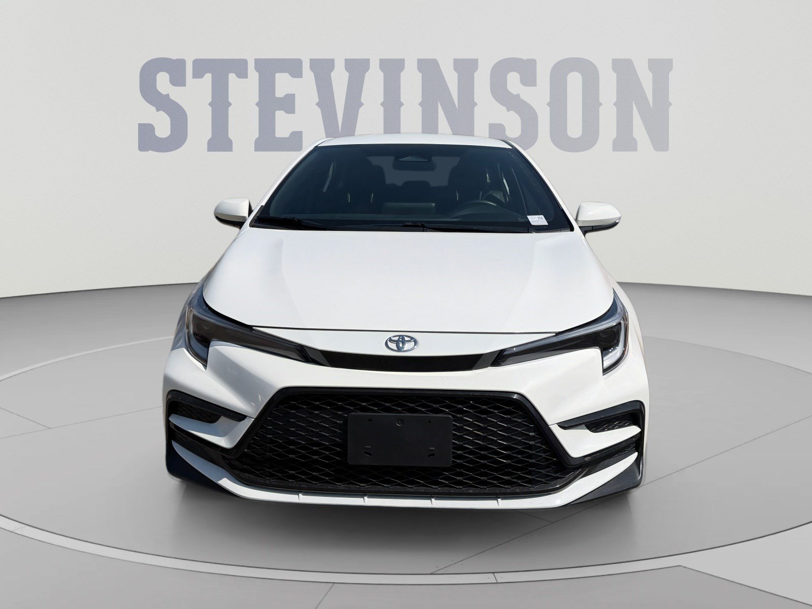 Certified 2026 Toyota Corolla SE FWD image 8