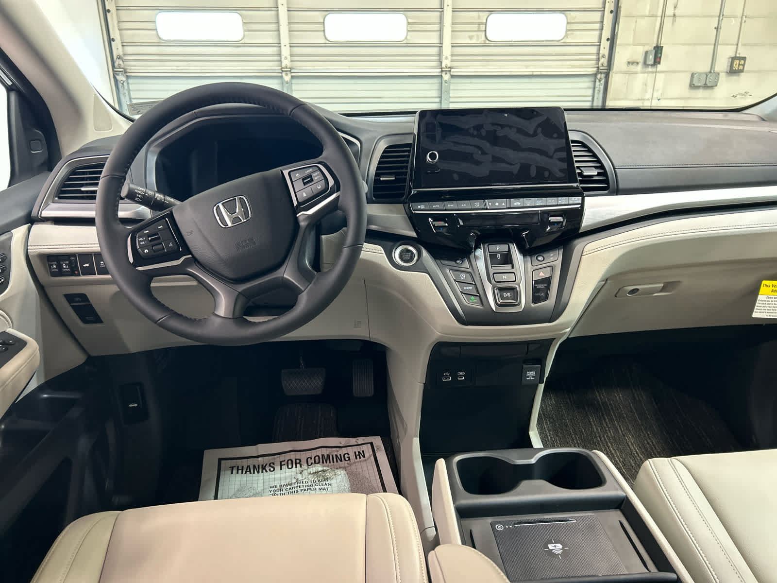 New 2026 Honda Odyssey EX-L image 4