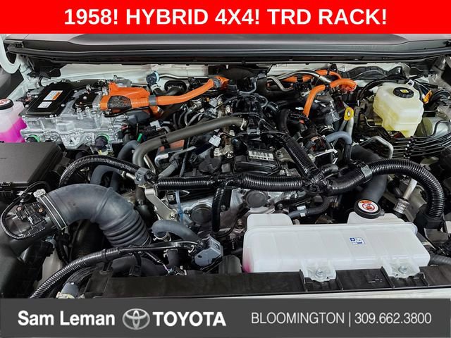 Used 2025 Toyota Land Cruiser 1958 image 30