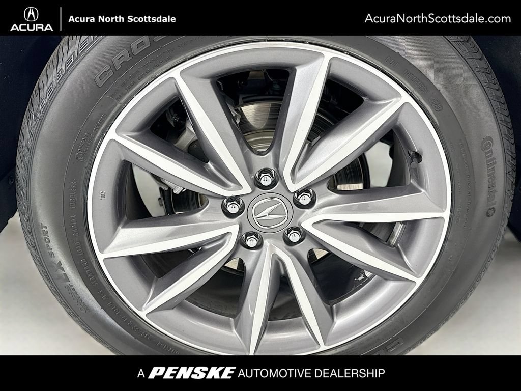 Certified 2023 Acura RDX FWD w/ Technology Package image 33