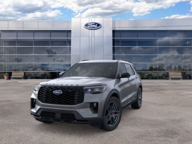New 2026 Ford Explorer ST-Line w/ ST-Line Street Pack AWD/4WD image 2