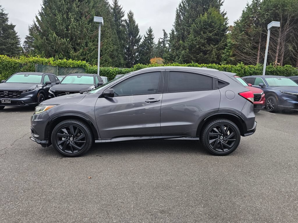 Used 2022 Honda HR-V Sport image 5