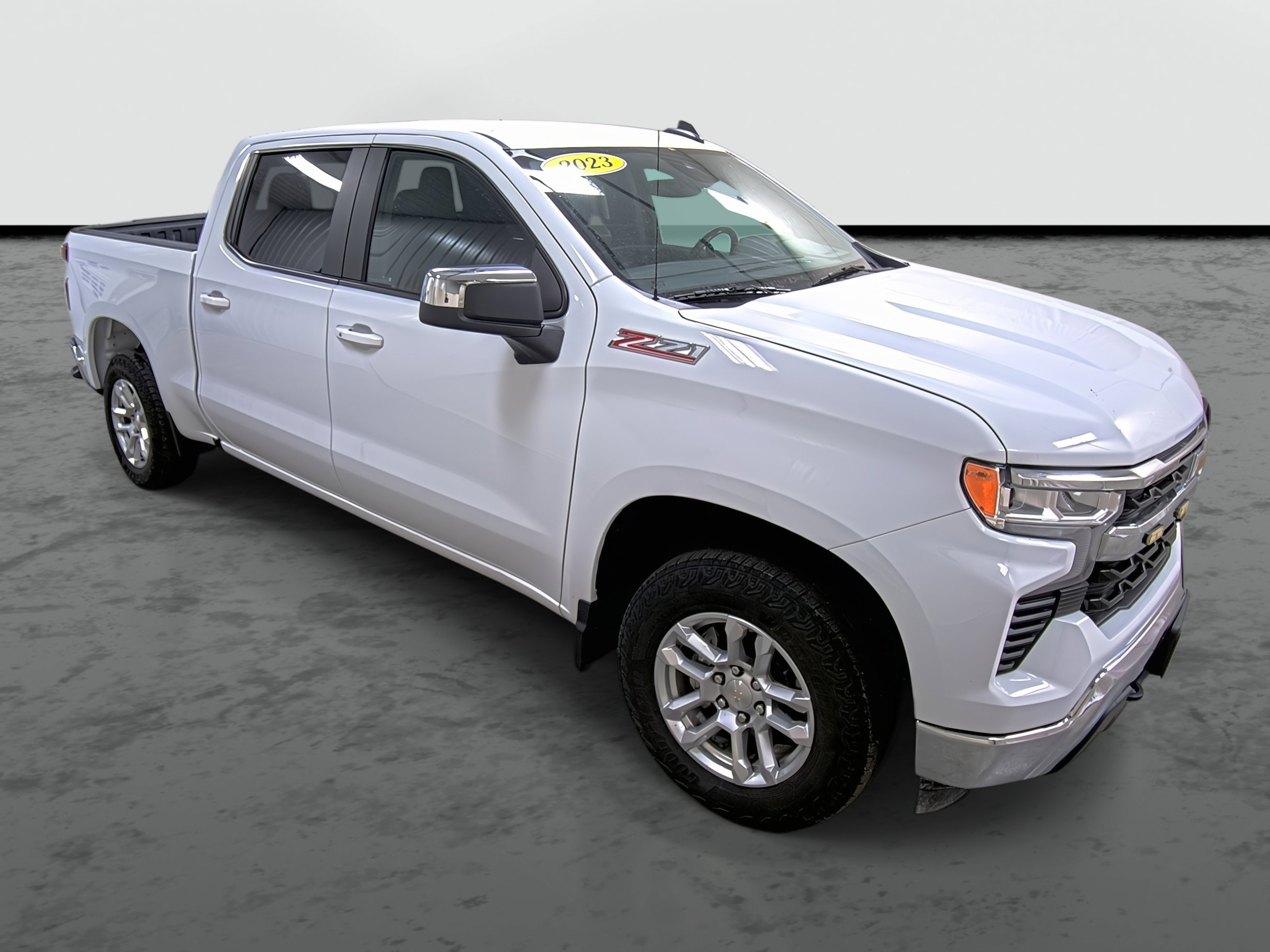 Certified 2023 Chevrolet Silverado 1500 LT w/ Z71 Off-Road Package image 5