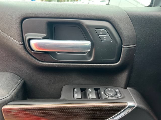 Used 2020 Chevrolet Silverado 1500 LT Trail Boss AWD/4WD image 33