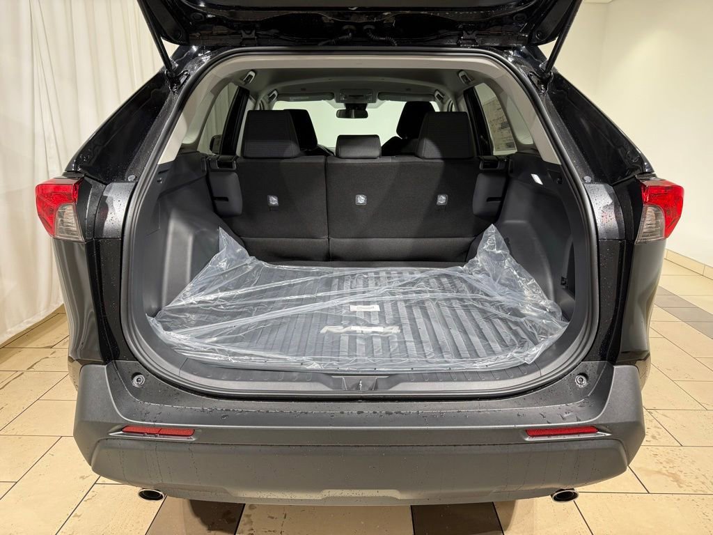 New 2025 Toyota RAV4 LE image 11