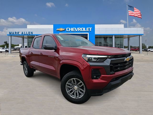 New 2026 Chevrolet Colorado LT w/ LT Convenience Package AWD/4WD image 1