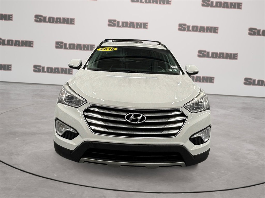Used 2016 Hyundai Santa Fe SE w/ Option Group 02 image 8