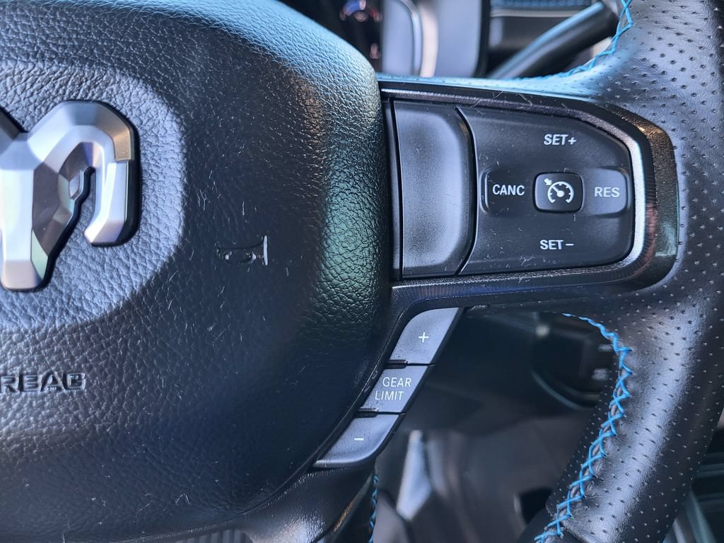 Used 2024 RAM 2500 Rebel w/ Towing Technology Group AWD/4WD image 33