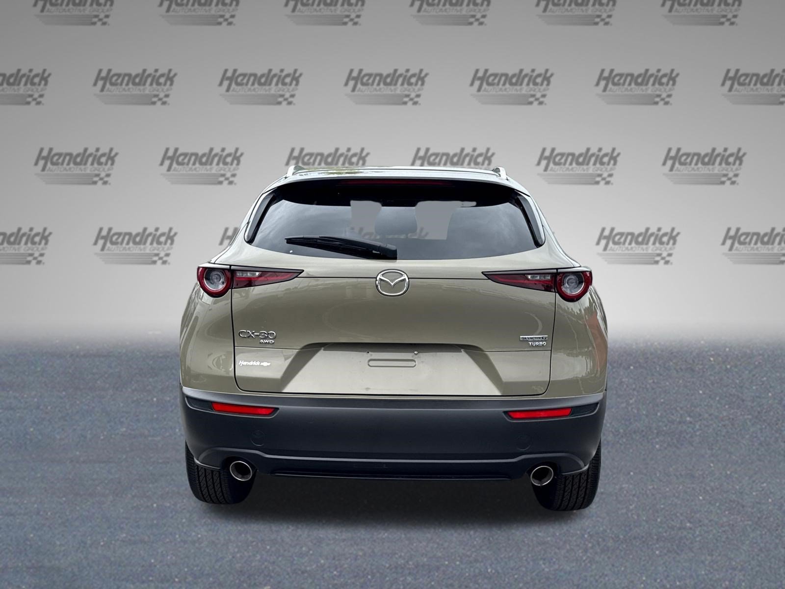 Used 2024 MAZDA CX-30 Carbon AWD/4WD image 9