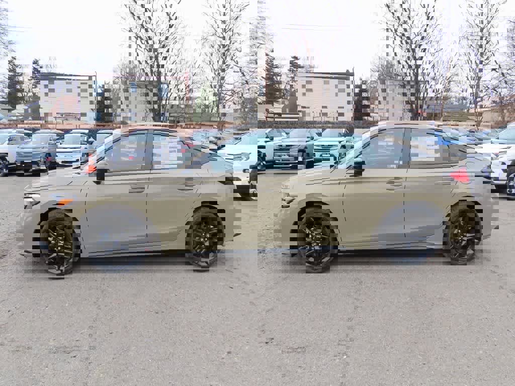 New 2026 Honda Civic Sport image 3