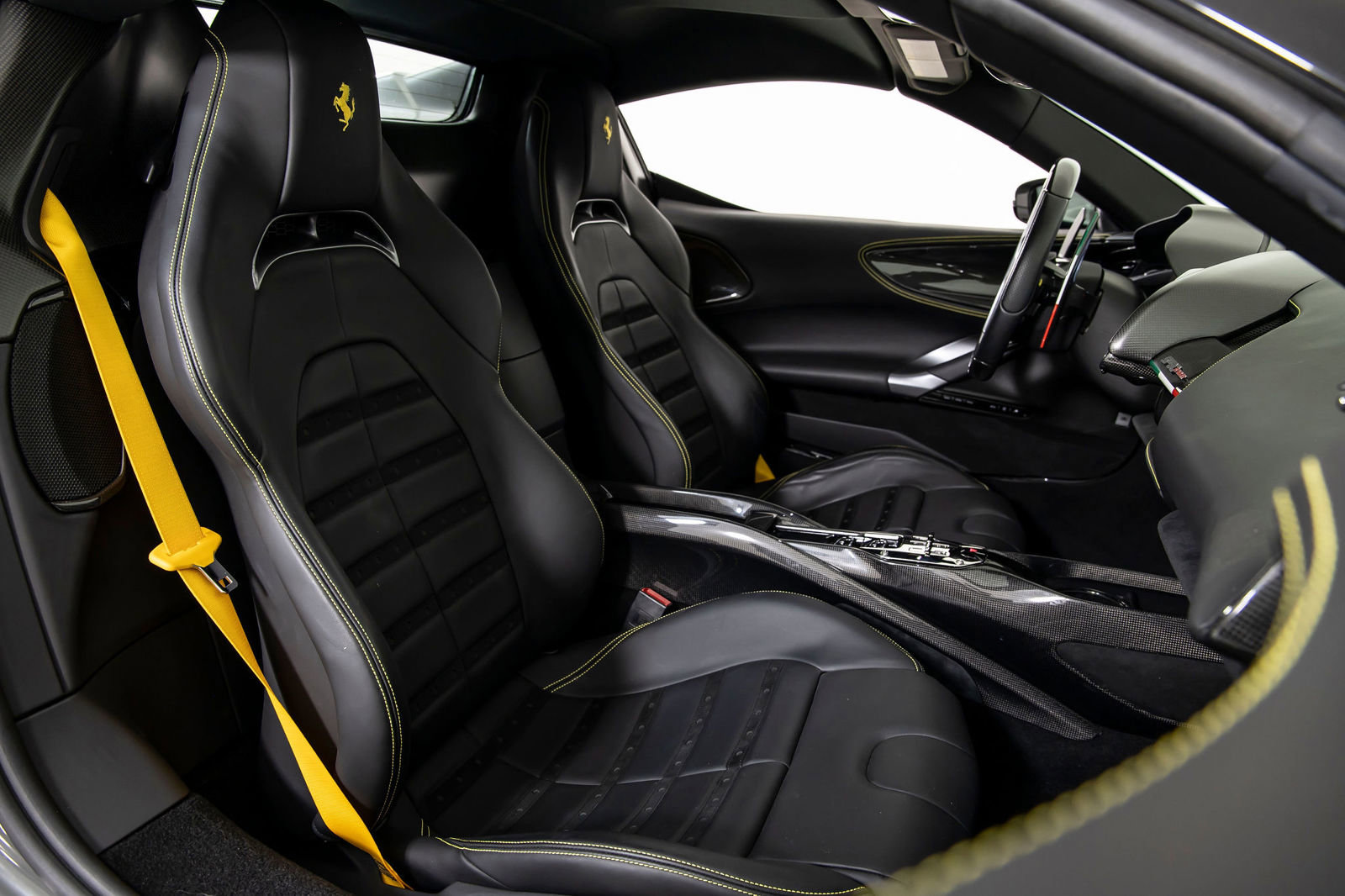 Certified 2023 Ferrari SF90 Spider image 16